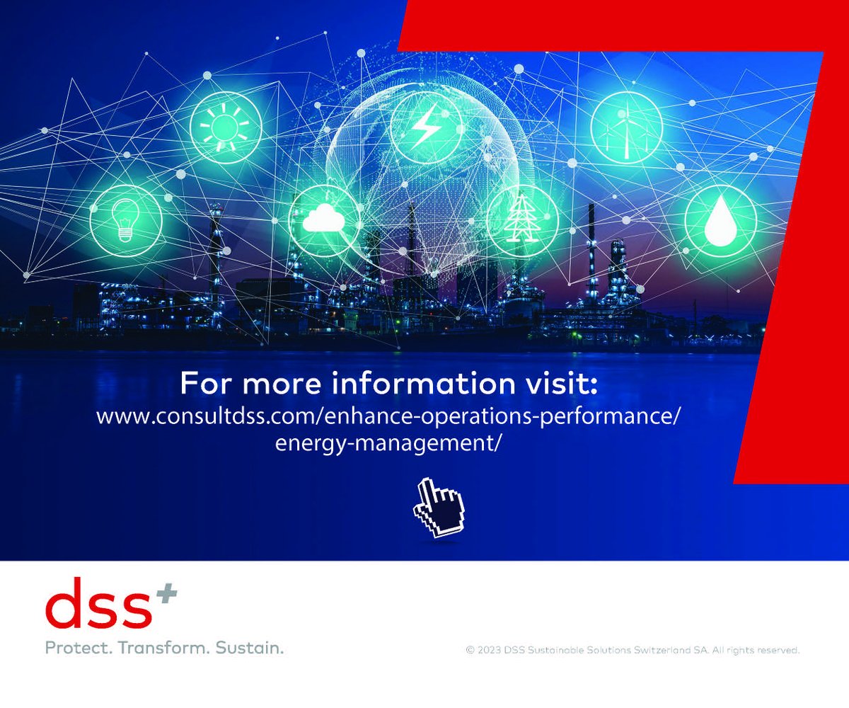 Understand how to improve #energy management while keeping #operational #risk low. We tailor our approach to your objectives, whether it is to comply with regulations, obtain a certification or become an industry leader ... #energyefficiency consultdss.com/enhance-operat…
