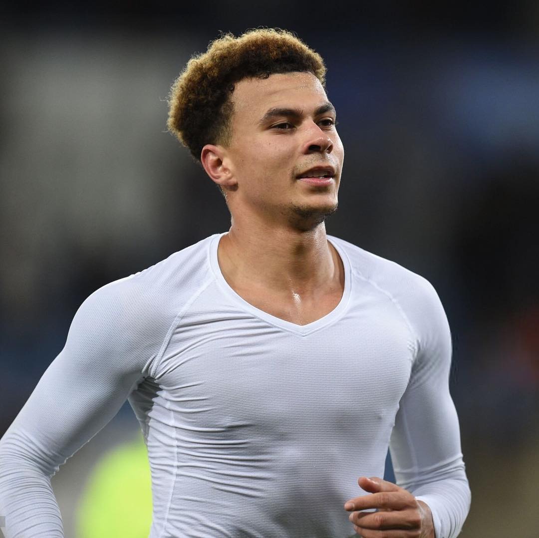 sexysoccer on Twitter "Dele Alli"