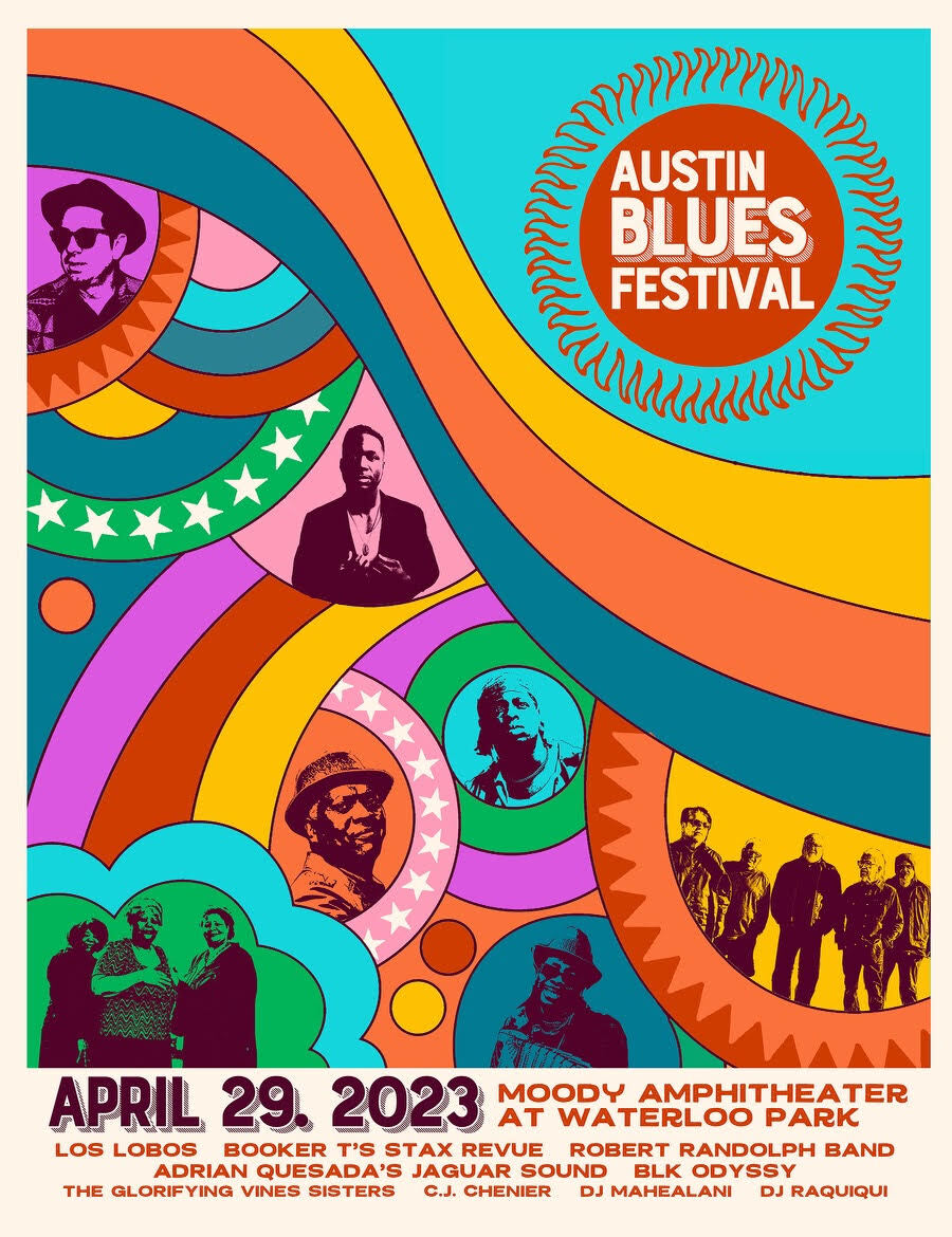 txmusicoffice's tweet photo. @Antones and @WaterlooGW are presenting the inaugural Austin Blues Festival on April 29, 2023 at Moody Amphitheater at Waterloo Park!

For more, visit: https://t.co/Pe3BUnC3le

#AustinBluesFestival #TXMusic #TexasMusic #ATX https://t.co/p8aEnaRjxB