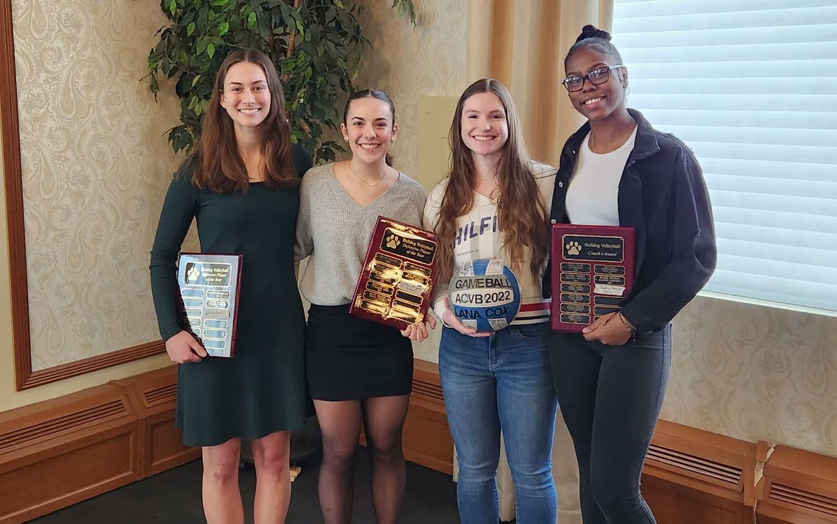 2022 ACVB banquet great meal to celebrate a great 2022 season
