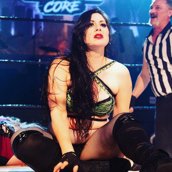 Calamity Kate (@mscalamitykate) on Twitter photo I call this look the “why won’t you give up already?”
<a href="/joekingreferee/">Joe King</a> is having too much fun back there and <a href="/bambamhall/">Juan Carlos Manzano</a> won’t back down!!! 🤦🏻♀️
<a href="/wrestlecorerld/">WrestleCore</a> #wrestlecore #wrestling #womenswrestling I call this look the “why won’t you give up already?”
<a href="/joekingreferee/">Joe King</a> is having too much fun back there and <a href="/bambamhall/">Juan Carlos Manzano</a> won’t back down!!! 🤦🏻♀️
<a href="/wrestlecorerld/">WrestleCore</a> #wrestlecore #wrestling #womenswrestling