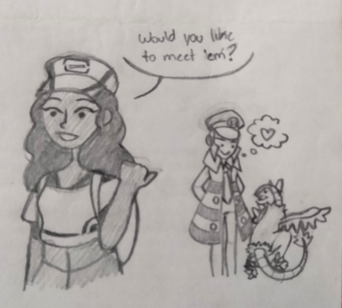 Gab_I_M's tweet photo. #emmelyn is great. I really like the ship, and coincidentally when I got Emmet they both appeared next to each other... https://t.co/7pDhj7aWt8