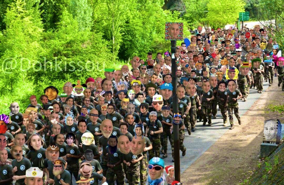 Les PESSI quand tu insultes l'un de leurs Goatesque AKHY.

Jvous kiff les akhy😹😹🤙