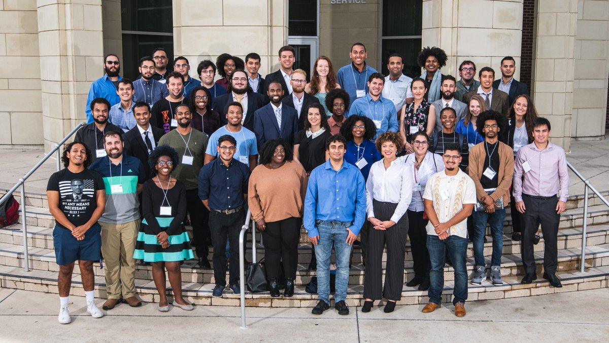 Interested students can apply now for admission to an IGEN Bridge Program. The free IGEN Bridge Application is circulated to over 83 departments that are committed to fostering the success &amp; retention of underrepresented students in the physical sciences. igenetwork.piestar-rfx.com/opportunities/…