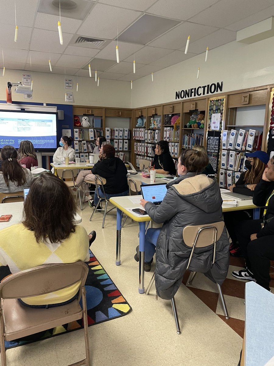 Cindy Metheny (@cindymetheny1) on Twitter photo Outstanding ELA PD at Oakleigh today! Our resource team rocked it! Thank you <a href="/LisaBurReadSpec/">Lisa Burke</a> and <a href="/emilytart1/">Emily Tart</a>! Outstanding ELA PD at Oakleigh today! Our resource team rocked it! Thank you <a href="/LisaBurReadSpec/">Lisa Burke</a> and <a href="/emilytart1/">Emily Tart</a>!
