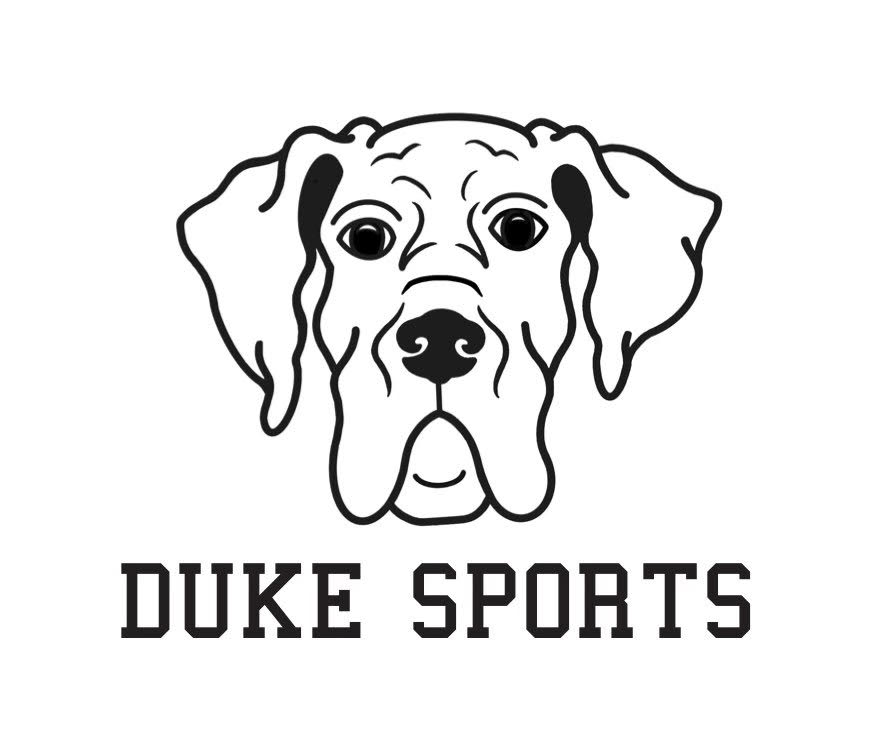 CoachDingus's tweet photo. Q3 of the #Hogfbchat brought to you by @The_Duke_Sports.  Creating a legacy through apparel and sports marketing.   Check out Duke Sports at https://t.co/tMKiRzE58r for the latest in their t-shirts and sweatshirts. #Hogfbchat https://t.co/2TDH8G5Jtp