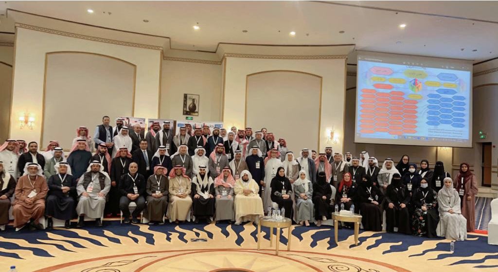 احتفلنا اليوم في جمعيه العمران <a href="/saudi_umran/">العمران UMRAN</a> على مرور اربعين عام على الجمعيه وسط حشد كبير من العمرانيين من مختلف مناطق المملكه…