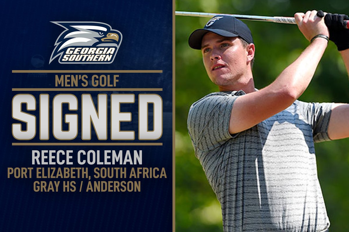 GS Men's Golf tweet media