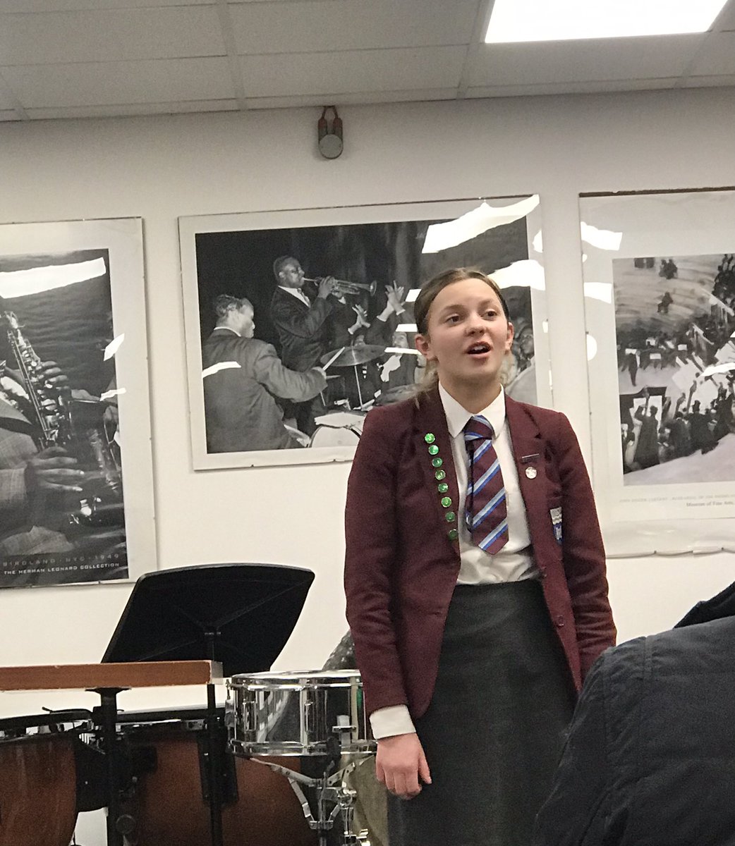 StaffordGrammar's tweet image. Some fantastic performances at our second vocal chamber with performances from pupils all the way from #SGSReception to #SGSUpperSixth #SGSMusic #SGSDifference.