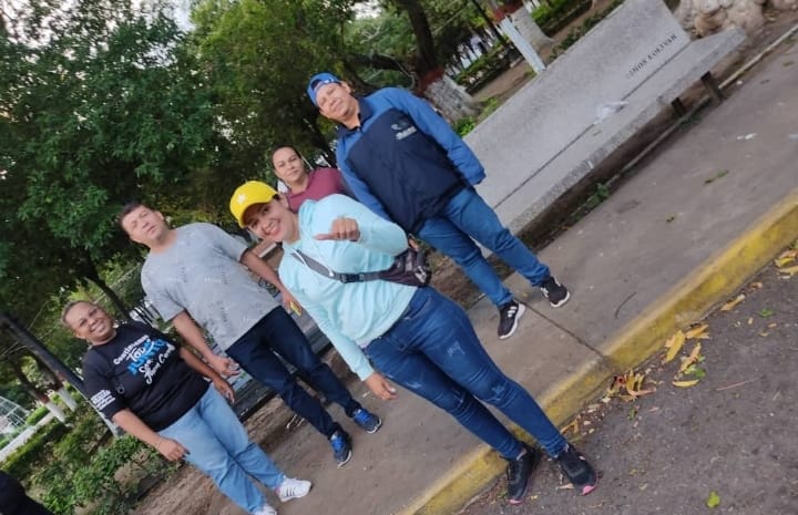 COMUNICADOR CLAP_PEDRO MARIA UREÑA tweet media