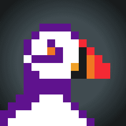 AngeloBenaly's tweet photo. #NFTs #PolygonNFTs #flexyourpuffin 🔥🫡🐧 https://t.co/H9X2eBMA5Y