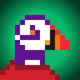 AngeloBenaly's tweet photo. #NFTs #PolygonNFTs #flexyourpuffin 🔥🫡🐧 https://t.co/H9X2eBMA5Y