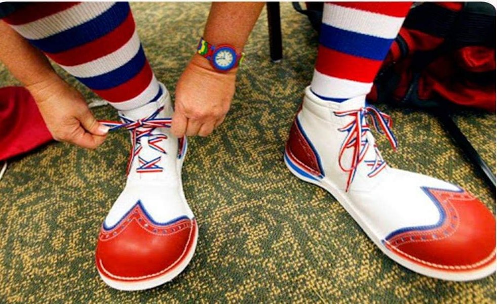 Según .<a href="/alferdez/">Alberto Fernández</a> la inflación está en la imaginación de la gente. Seamos comprensivos, hay que estar en sus zapatos 👇🏻🤡