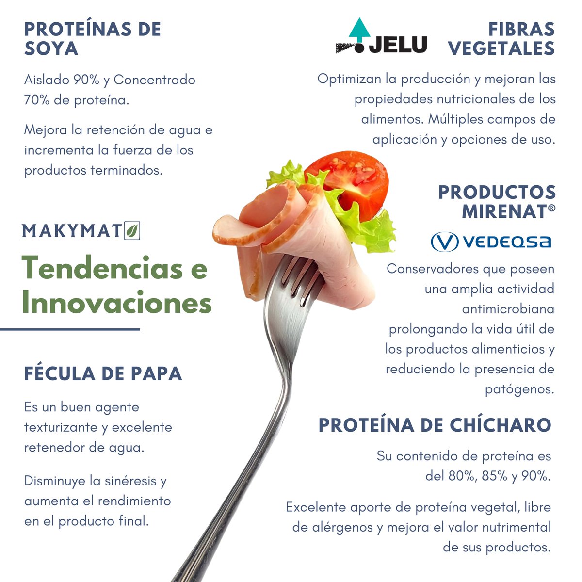 makymatmexico's tweet photo. 🍖 Tendencias e Innovaciones Makymat, no olvides que tenemos una cita en @EXPO_CARNES el 21, 22 y 23 de Febrero. ¡Te esperamos! 🍗 
Da clic para registrarte: https://t.co/sBmbJAnnXO
#Makymat #ExpoCarnesYLácteos #Registro #cárnicos #lácteos #PlantBased #ExpoCarnes https://t.co/LNyhWJh6Qq