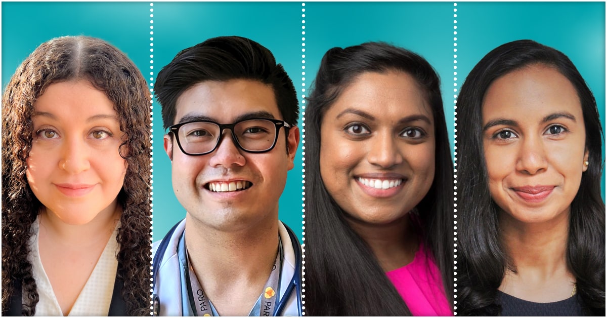 Congratulations to our ICRE 2023 Chief Residents – Drs. Mehrnoush Khoshnevis, Lorenzo Madrazo, Ovini Rodrigo and Savannah Silva! Learn more about these resident leaders who will help shape the 2023 conference program. icre.royalcollege.ca/residents-at-i… #MedEd #ICRE2023 #ProgramDirectors