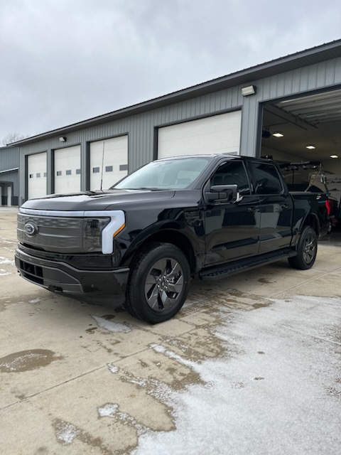 RemBomb's tweet image. It was a LONG 1.5 year wait, but I finally took ownership of my 2023 Ford Lightning. Just got it Ceramic Coated to protect this beautiful black paint for years to come! @Ford you did well with this machine! @jimfarley98 @mrlevine @jacecraftmiller @LyftGyft @LLarryLynch @ebergg
