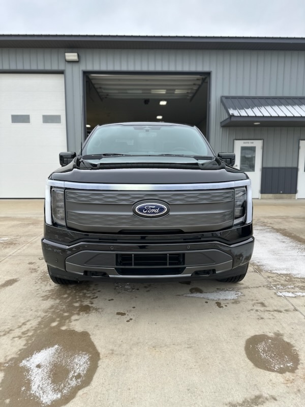 RemBomb's tweet image. It was a LONG 1.5 year wait, but I finally took ownership of my 2023 Ford Lightning. Just got it Ceramic Coated to protect this beautiful black paint for years to come! @Ford you did well with this machine! @jimfarley98 @mrlevine @jacecraftmiller @LyftGyft @LLarryLynch @ebergg