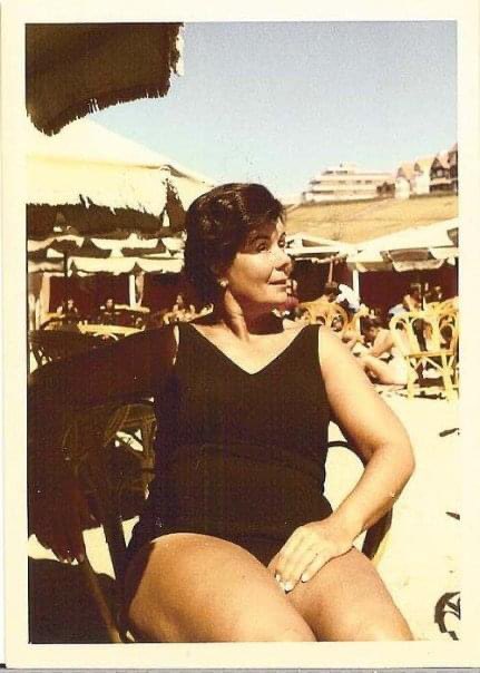 Today would’ve been my grandma’s 100th birthday. Her name was Emelina Moore &amp; she was 3rd generation Irish-Argentine. She died when I was 7, so I remember little of her, but she’s the driving force behind one of the main characters of my novel. Storytelling keeps people alive. 🤍