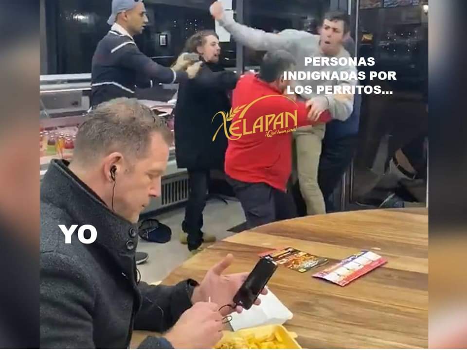 Así soy...
