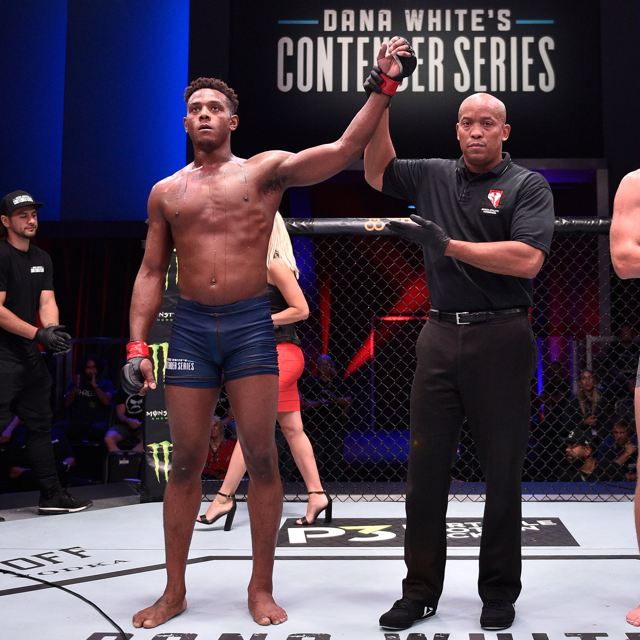 UFC on Twitter: "How it started οΈ how it's going π Congratulations