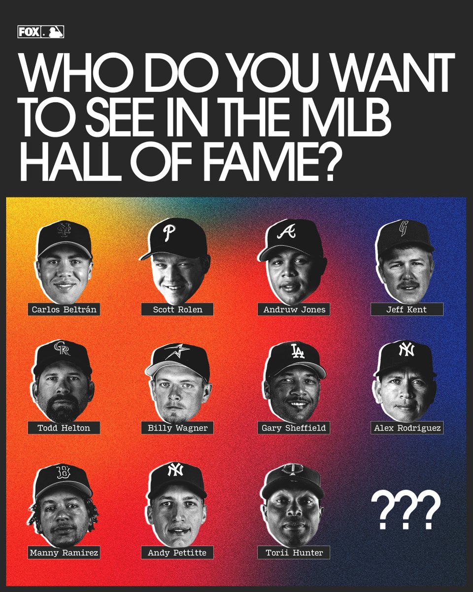 FOX Sports: MLB tweet media
