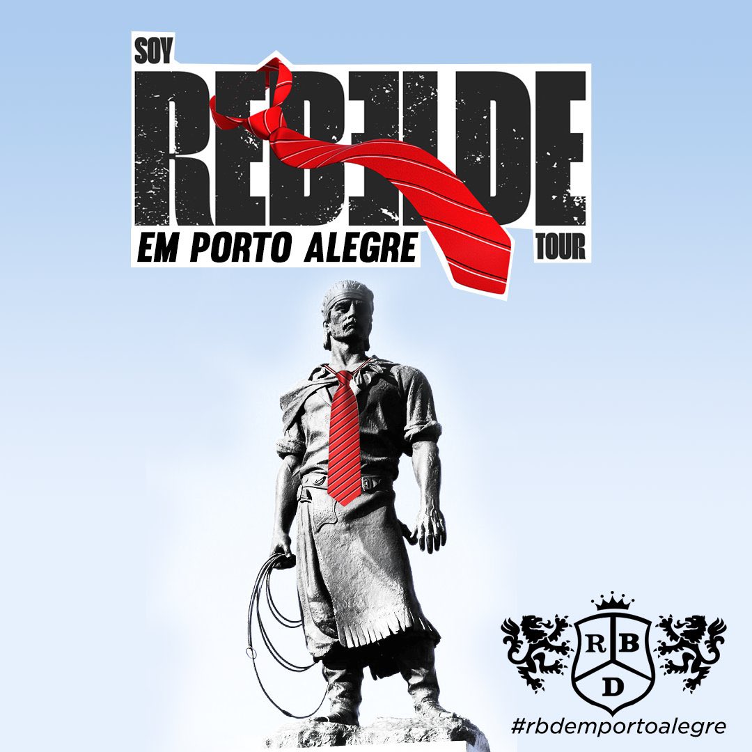 parrillarovira's tweet image. Precisooooooooooo  #RBDemPortoAlegre