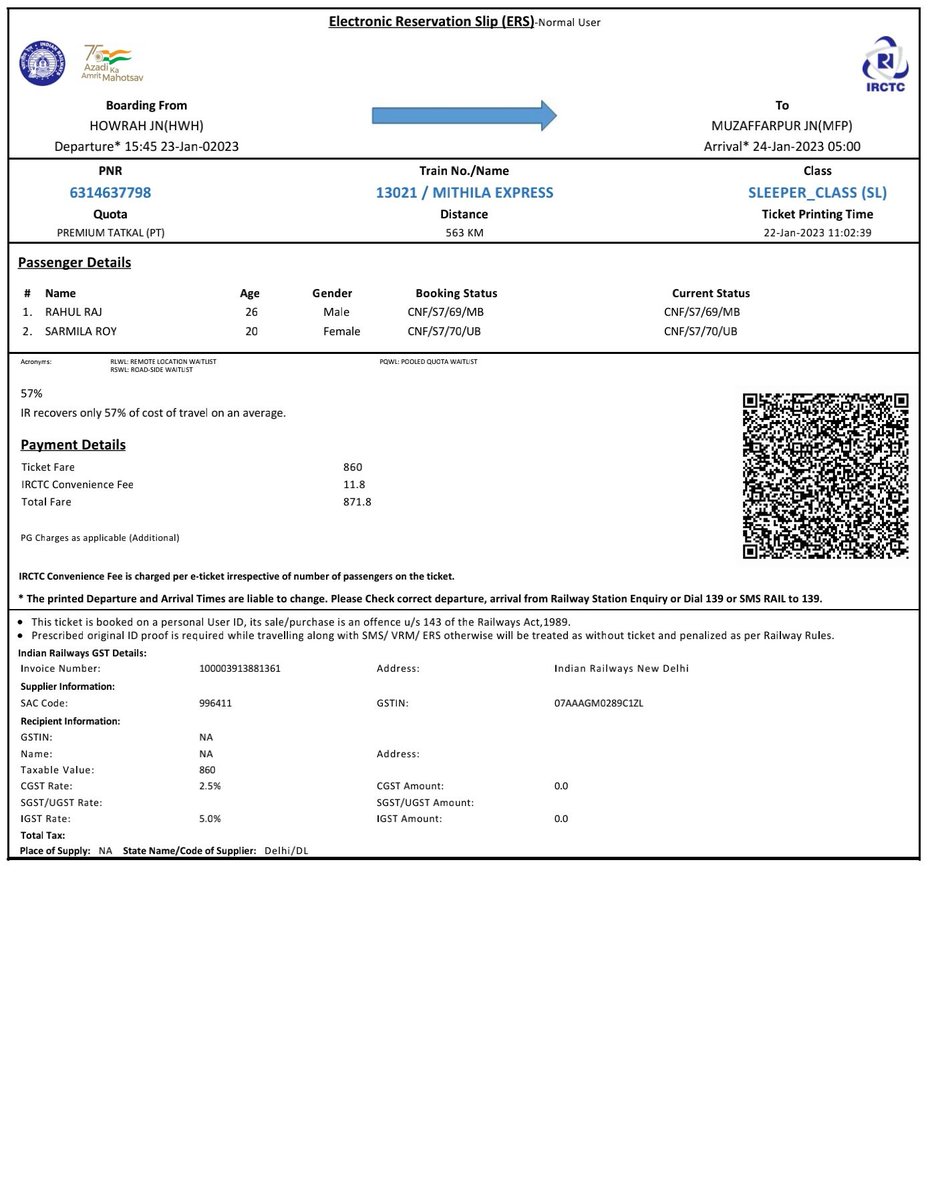 ModeleRahul's tweet image. हमे लगता है। भारतीय रेलवे की कभी भी ववस्था नहीं सुधर सकती हैं। वही पुरानी बाथरूम जिसमे कुछ न कुछ खराबी रहती ही है। काश भारतीय रेलवे इसे ठीक कर ले।   एक तरफ स्वच्छ भारत अभियान तो दूसरी तरफ इतनी गंदगी। शहर से ज्यादा रेलवे प्लेटफार्म पर और रेल में।  ये सफर याद रहेगी।