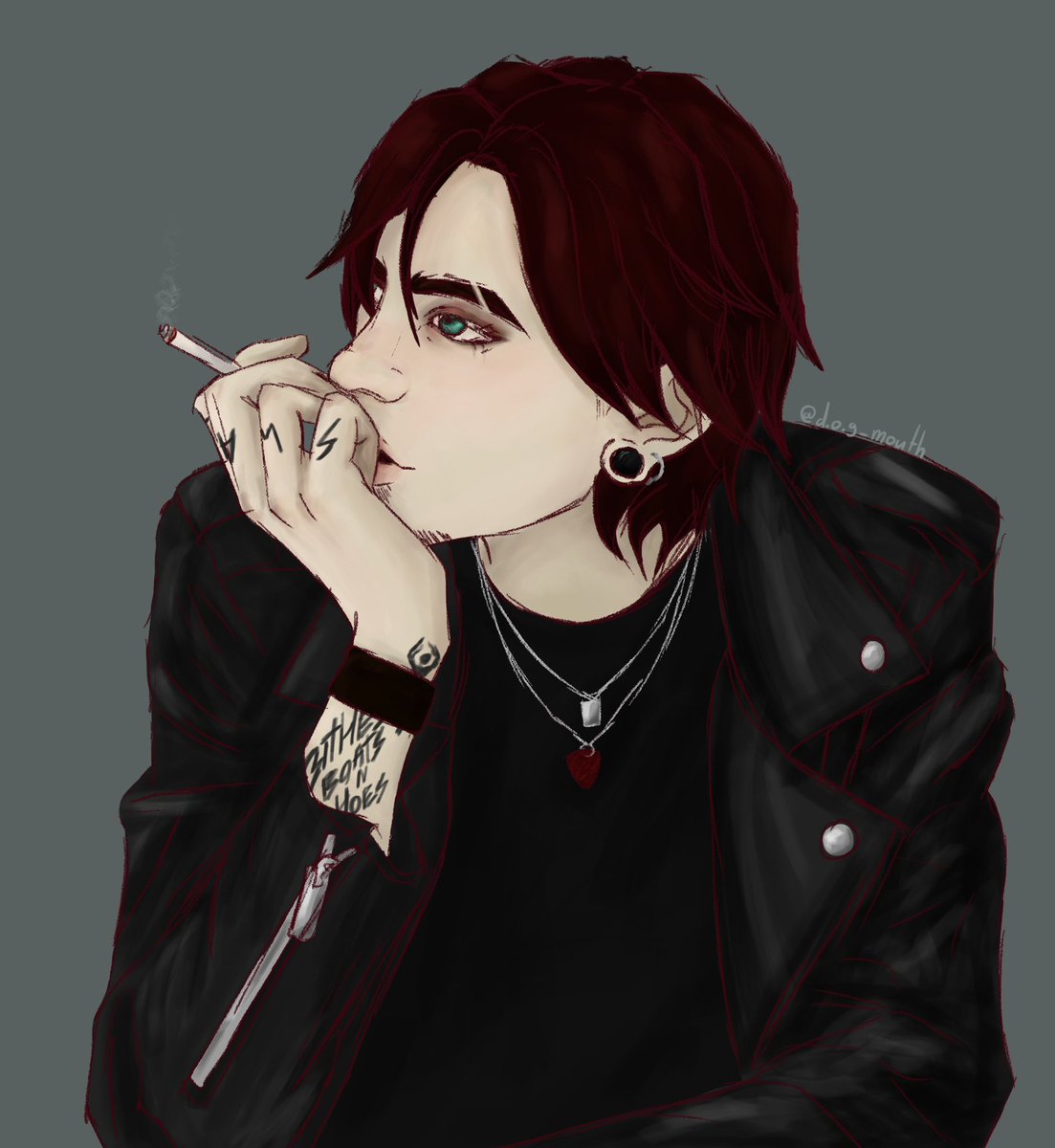 moth_dog's tweet photo. Profile picture made by… me 
#art #digitalart #onlineart #photoshop #practice #digitalpainting #digital_art #photoshopart #originalcharacter #drawing #artwork #portrait #character https://t.co/204MVyRYiP