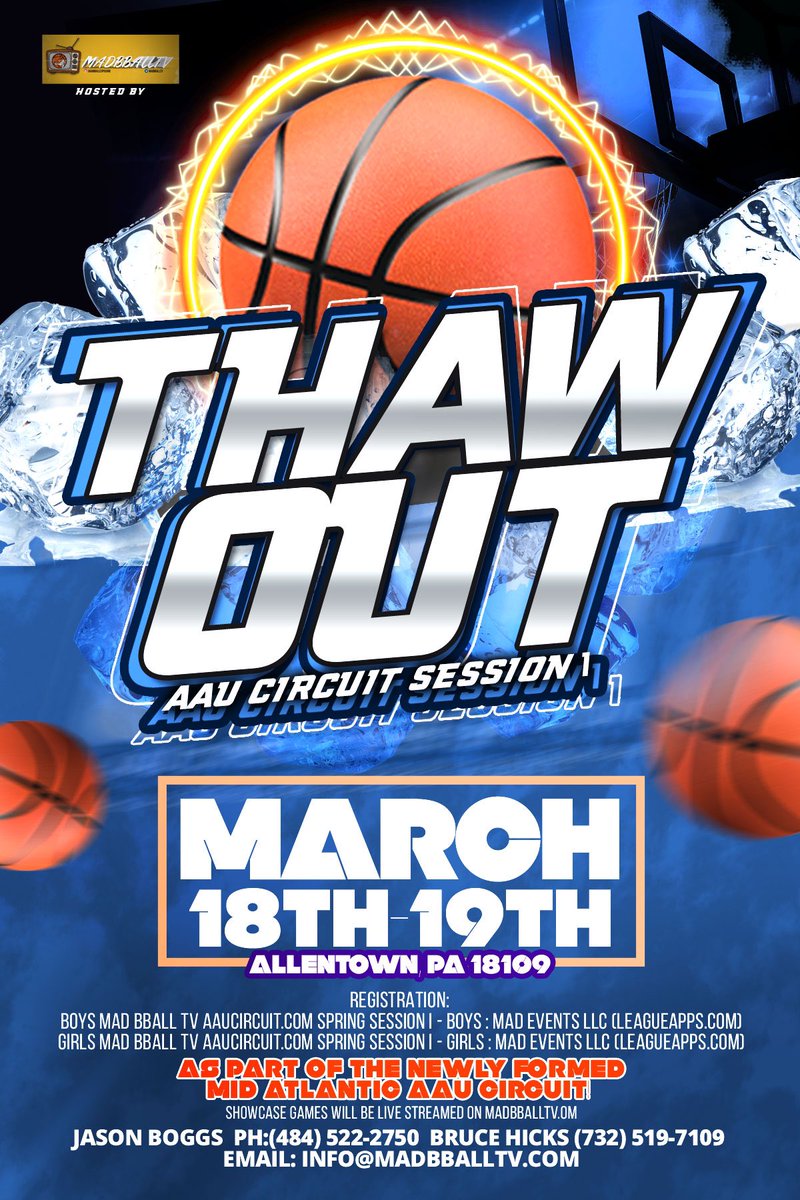 MadBBall TV tweet media