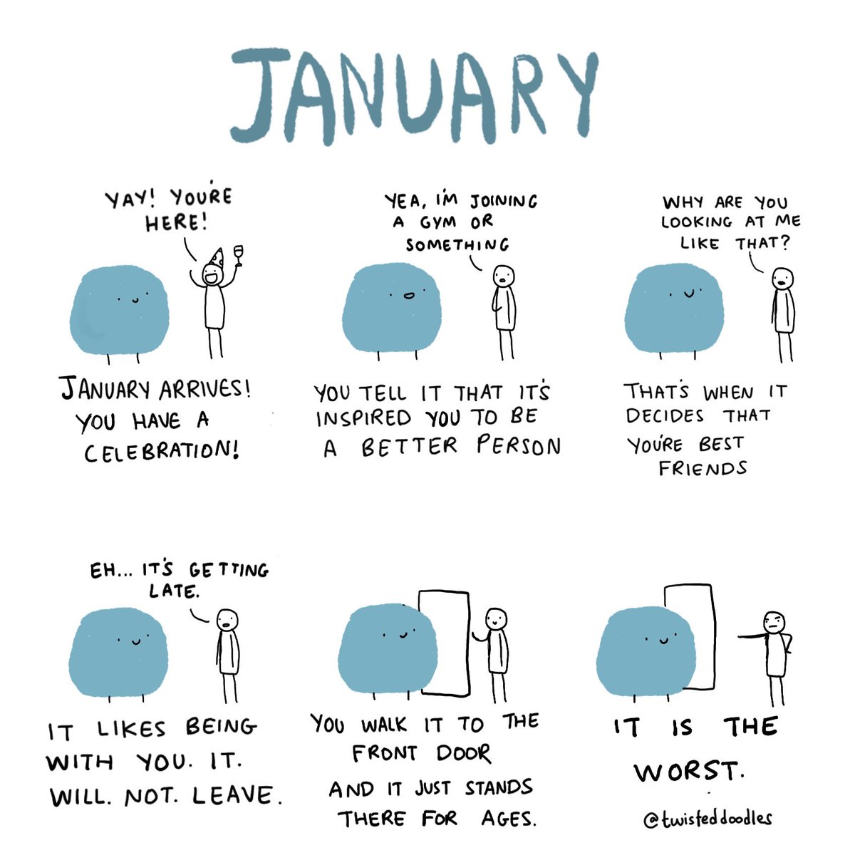 TwistedDoodles tweet media