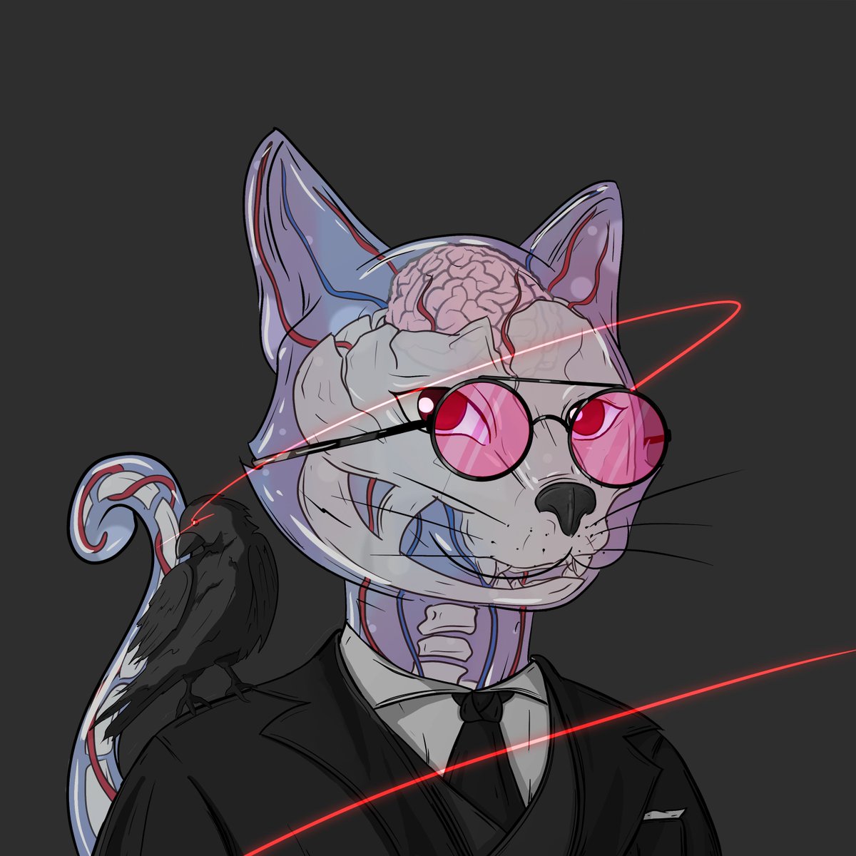 ¿Qué otro proyecto de NFTs permite a sus holders elegir los atributos y el diseño que tendrá su propio NFT? ¿Qué proyecto NFT tiene un arte tan elaborado como este?

Llevamos casi 11 meses trabajando y no vamos a parar aquí. Vamos a por el nº1 y vamos con todo.

@KittyCatsSOL 😼