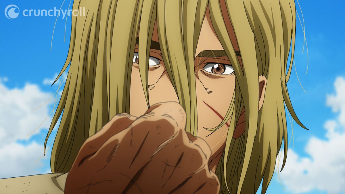 VINLAND SAGA SEASON 2 Crunchyroll English Dub Reveals Cast & Crew