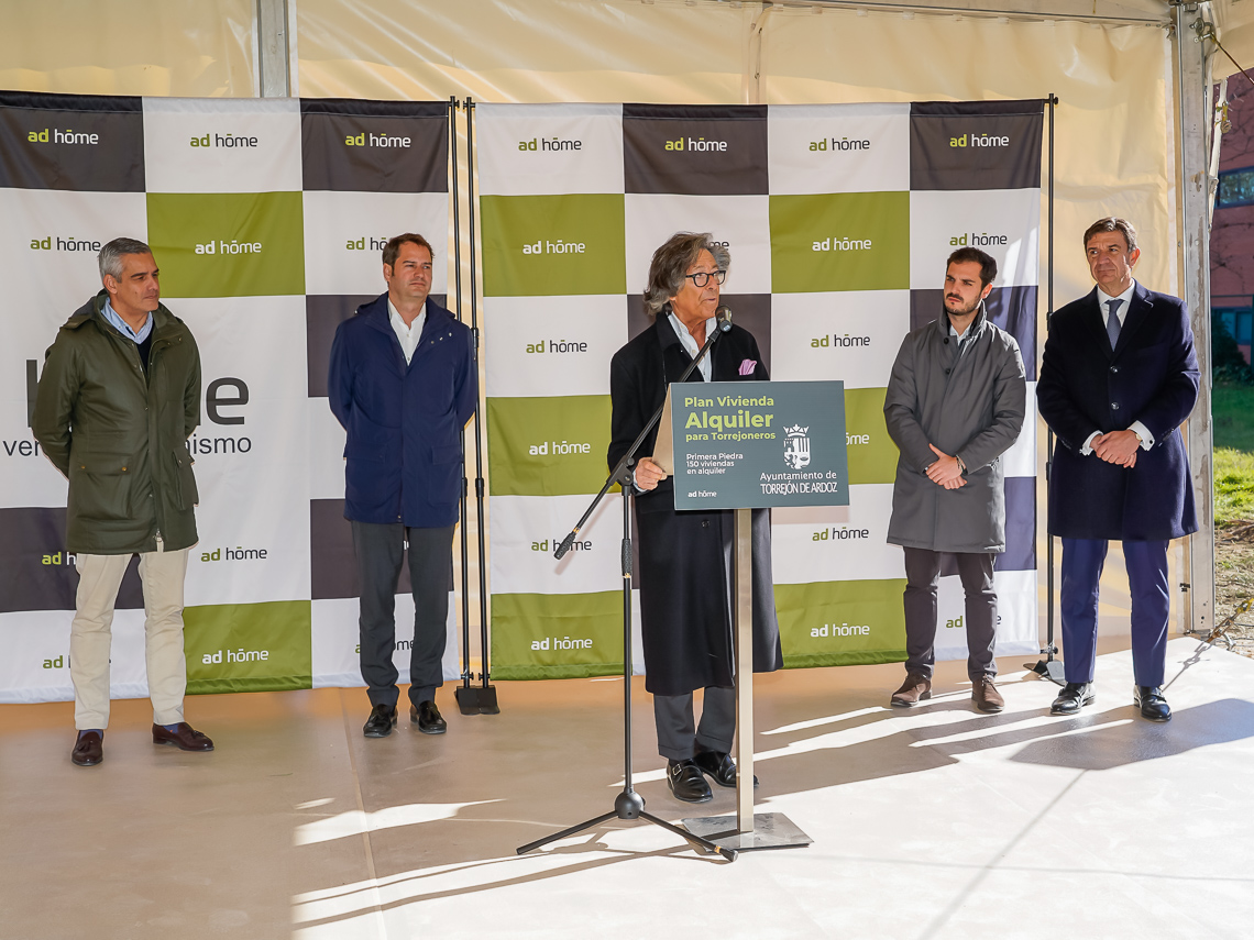 Foto cedida por Ayuntamiento de Torrejón