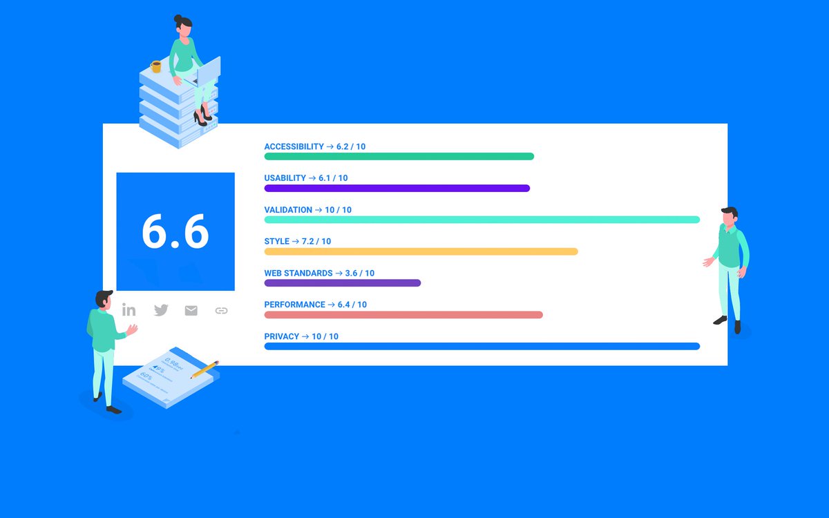 Exatom_io's tweet image. 10 Most seen problems that cause bad webforms 👇
exatom.io/10-most-seen-p…