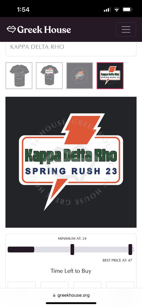 Tarleton State ΚΔΡ tweet media