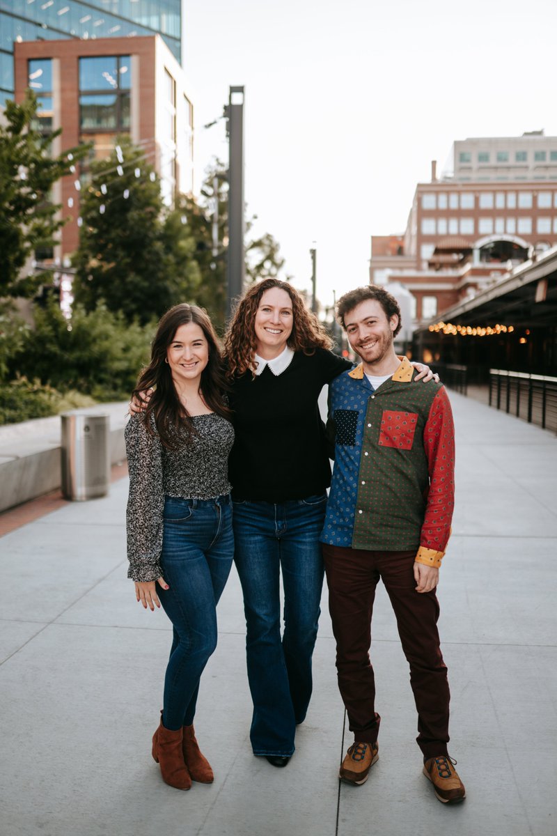 Happy #CommunityManagerAppreciationDay!

The SPI communities wouldn't be the same without 
@JillianBenbow, <a href="/MissLaGrow/">Ashley LaGrow, MSEd</a>, and @DavidMasnato.

Thank you for all you do! 💚
