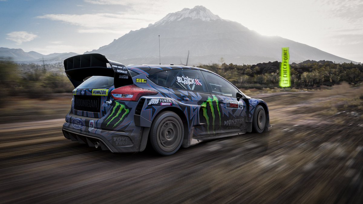 reaperz6725's tweet image. #ForzaKB