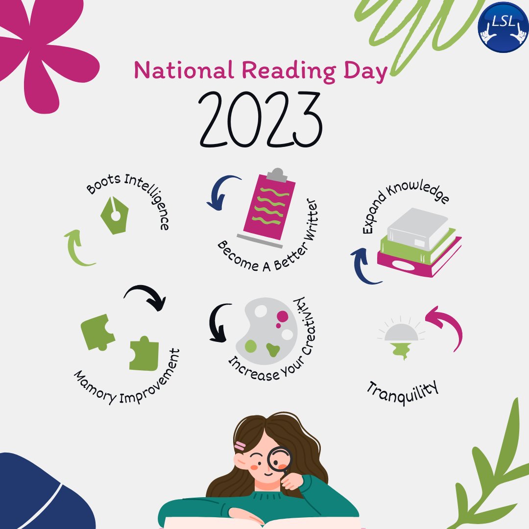 National Reading Day 2023!! 📖 - mailchi.mp/6a62ce4cd0cd/o…