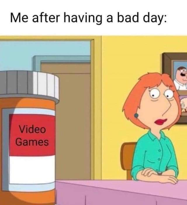 Some days..
#Gaming #Gamer #Gamers