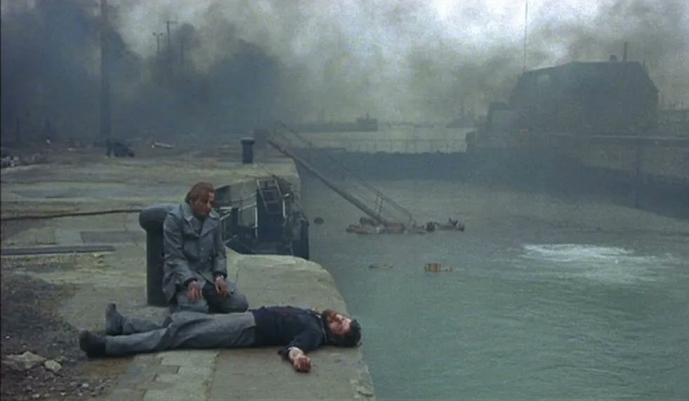Das Boot (1981) dir. Wolfgang Petersen