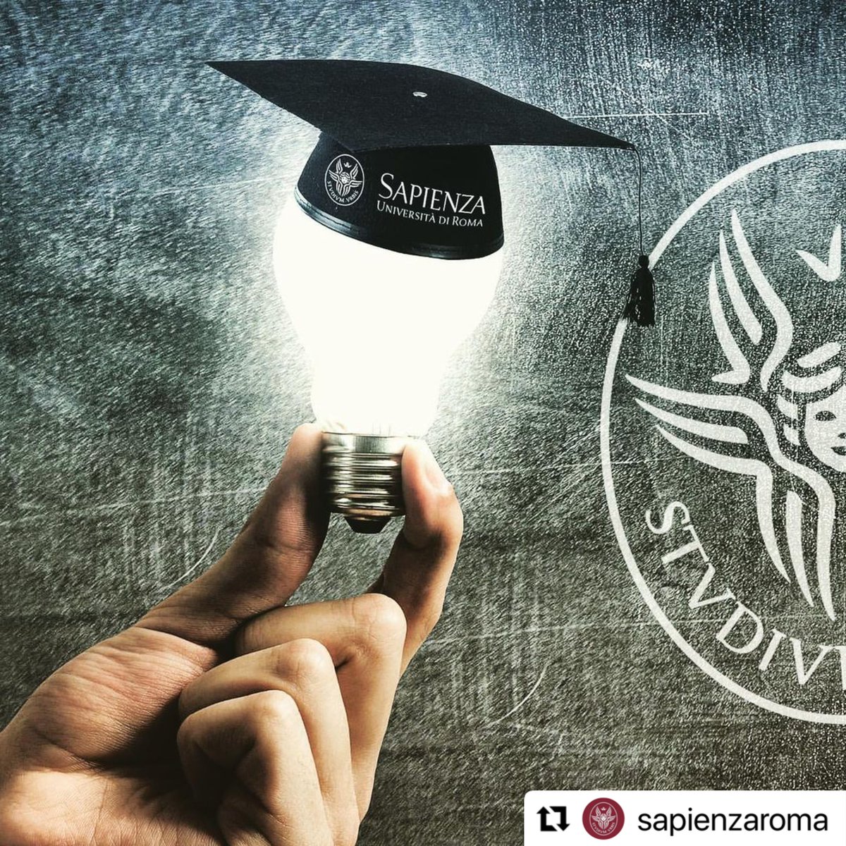 Sapienza Università di Roma tweet media