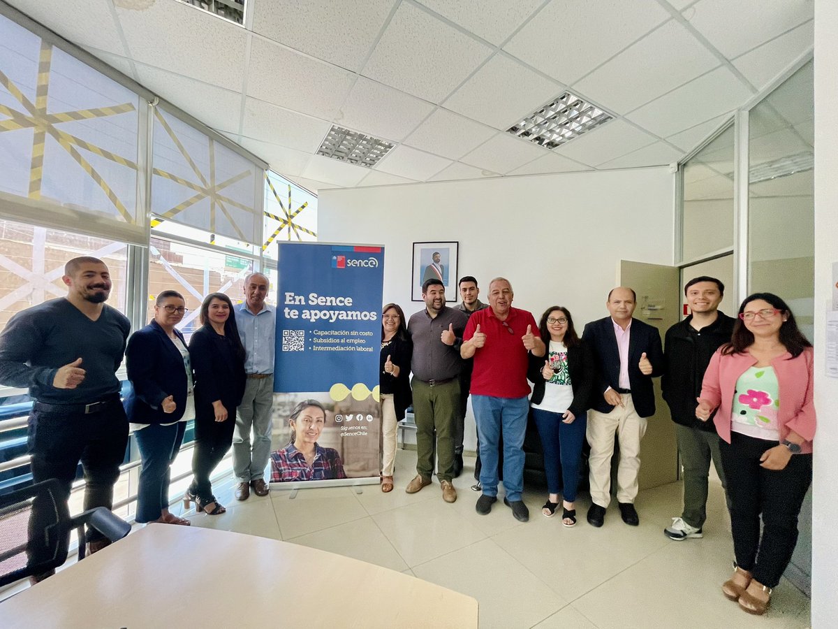 Seremi de Trabajo y Previsión Social de Atacama tweet media