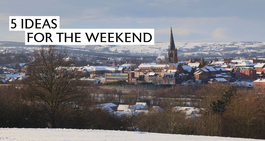 Chesterfield (@chesterfielduk) on Twitter photo Idea 1 from our 5 Ideas for the Weekend: Experience the ultimate Celine Dion tribute concert, My Heat Will Go On, at <a href="/RealTimeLive1/">Real Time Live</a>
Find out more: dlvr.it/ShKgpN
#LoveChesterfield #ChesterfieldEvents Idea 1 from our 5 Ideas for the Weekend: Experience the ultimate Celine Dion tribute concert, My Heat Will Go On, at <a href="/RealTimeLive1/">Real Time Live</a>
Find out more: dlvr.it/ShKgpN
#LoveChesterfield #ChesterfieldEvents