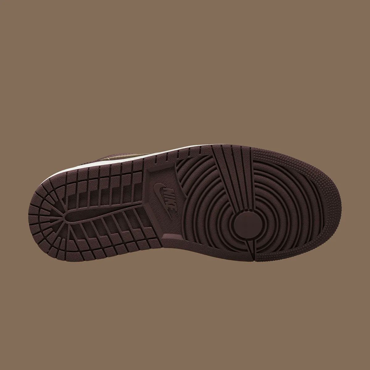 First Look at a new upcoming Air Jordan 1 Low “Mocha” ☕ bit.ly/3wr14T2