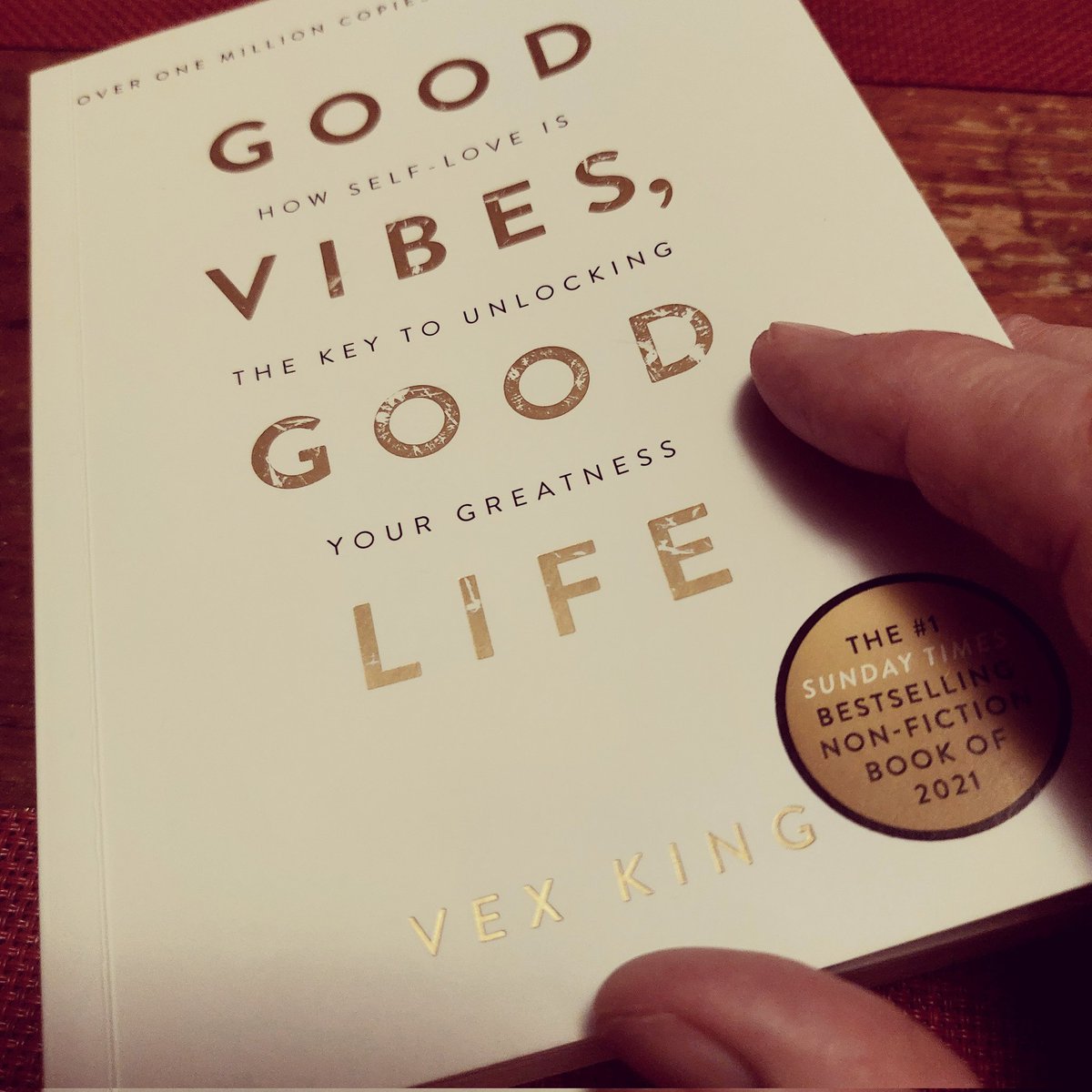 johnmuttitt's tweet photo. What a book! @VexKing https://t.co/xJ3AVyfgm3