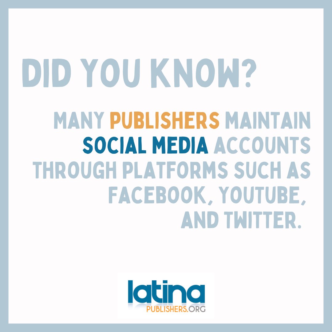 By maintaining a consistent social media presence, publishers are able to widen the scope of their audience and increase accessibility to credible news sources. LPA seeks to foster connections among our Associate Network through various social media platforms. 

#CredibleNews