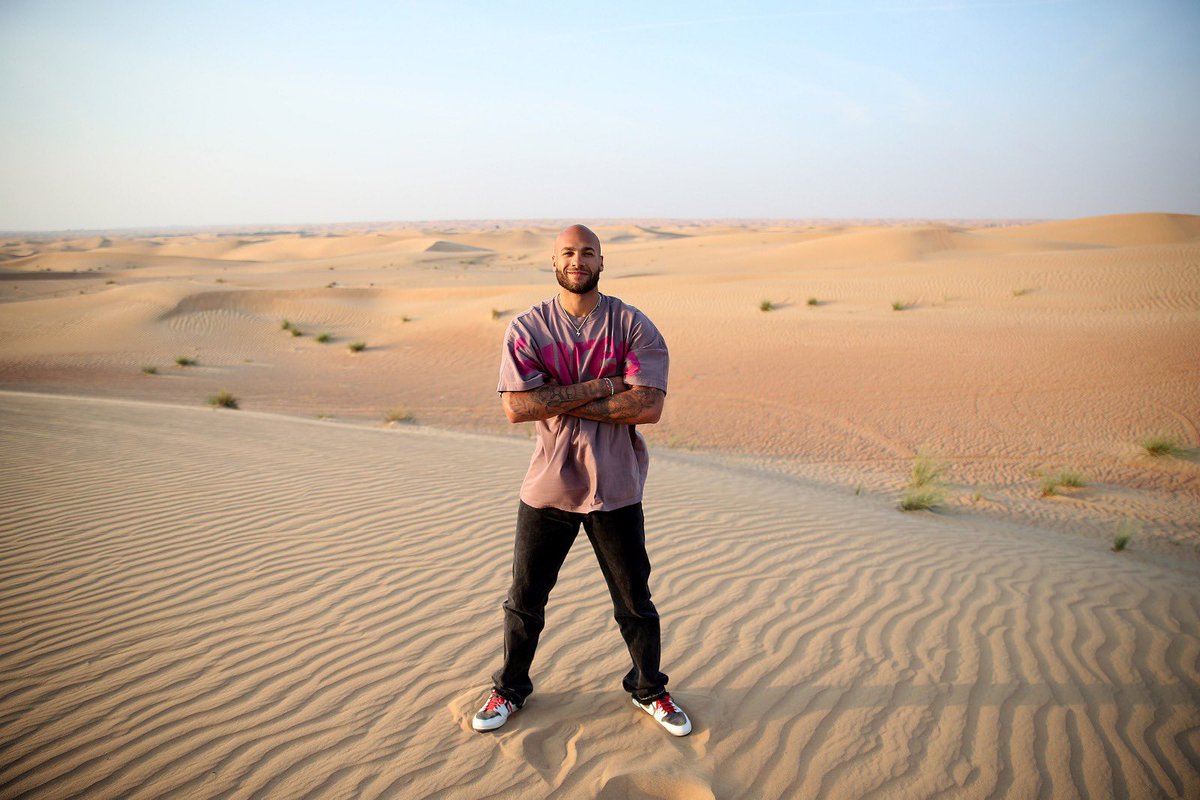 Andrea Buongiovanni (@abuongi) on Twitter photo #Atletica Tomorrow, in La Gazzetta dello Sport, reportage from Dubai and Marcell Jacobs training camp
Domani, su <a href="/Gazzetta_it/">La Gazzetta dello Sport</a> anche in edicola, reportage da Dubai sul raduno di <a href="/crazylongjumper/">Lamont Marcell Jacobs</a> Marcell Jacobs
<a href="/PhotoColombo/">Agenzia Colombo</a> #Atletica Tomorrow, in La Gazzetta dello Sport, reportage from Dubai and Marcell Jacobs training camp
Domani, su <a href="/Gazzetta_it/">La Gazzetta dello Sport</a> anche in edicola, reportage da Dubai sul raduno di <a href="/crazylongjumper/">Lamont Marcell Jacobs</a> Marcell Jacobs
<a href="/PhotoColombo/">Agenzia Colombo</a>