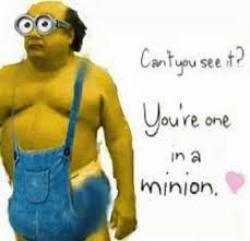 ChopStyxVT's tweet image. Listened to the latest  episode of #WinginIt with @squid_rose and @vivimanc.

Ask for a minon meme, and I'll give you a minon meme.