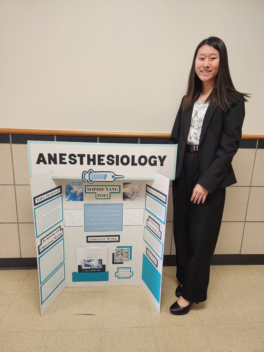 liberty_ism's tweet photo. Please help me congratulate the most creative and most professional display boards in our 2A ISM class, voted on by their peers! 

2A Display boards:
Most creative - Samantha Natividad
Most Professional - Sophie Yang https://t.co/IrF2PGzem2