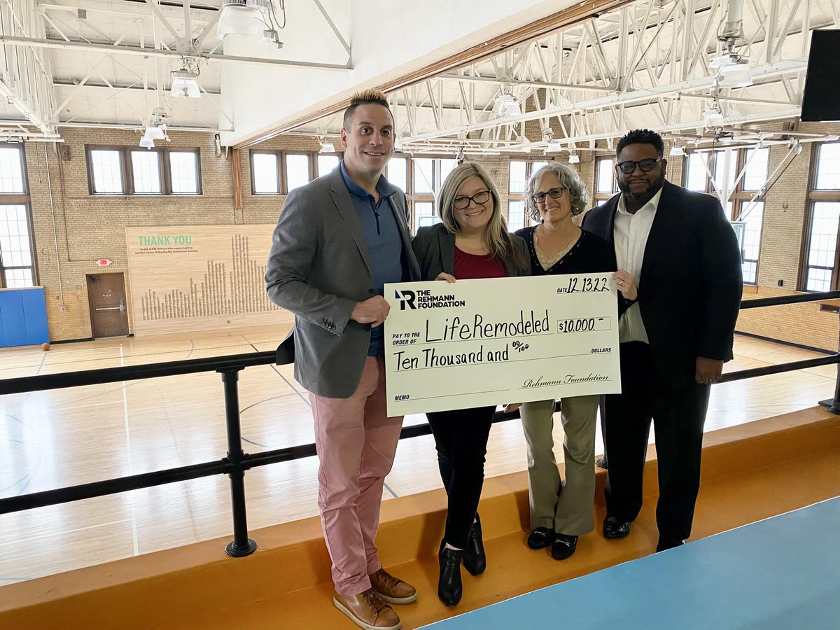 Life Remodeled tweet media